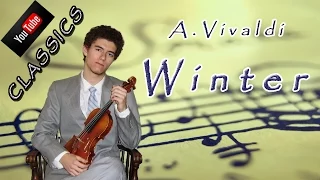 A.Vivaldi - The Four Seasons - Winter - III.Allegro