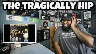 The Tragically Hip - New Orleans Is Sinking | REACTION