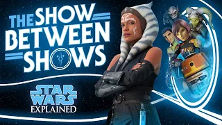 Ahsoka Series Premiere LIVE Q&A Discussion! Send In Your Questions!