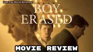 Boy Erased - Movie Review