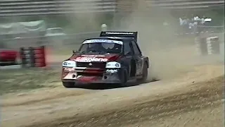 1992 Rallycross Internations Cup