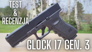 GLOCK 17 GEN.3  UMAREX TEST & RECENZJA