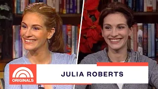 Julia Roberts Talks ‘Notting Hill’ And More On TODAY | TODAY Original