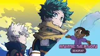 How Many Chapters Should Season 7 Cover? - Anime Season Roadmap | 悠