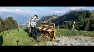 4K - BOOGIE WOOGIE PIANO MOUNTAIN SPECIAL by NICO BRINA boogiewoogiepiano