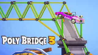 Diese BRÜCKE gab es noch NIE in Poly Bridge