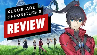 Xenoblade Chronicles 3 Review