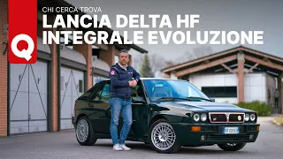 Il sogno proibito: Lancia Delta HF Integrale | Chi cerca trova Ep. 1