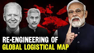 India wants re-engineering of the logistical map of the world, says  Jaishankar: Pak Knows Nothing