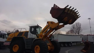 LIEBHERR L586 2PLUS2 2010 Год выпуска Наработка 12500 м ч