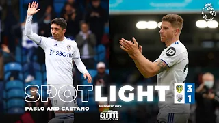 Spotlight | A farewell to legends Pablo Hernandez and Gaetano Berardi | Leeds United 3-1 WBA