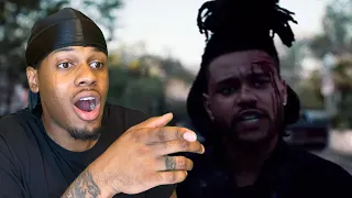 The Weeknd - The Hills (REACTION)