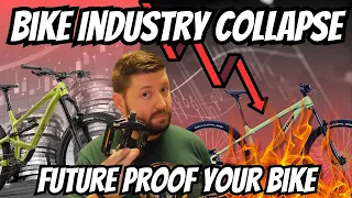 Surviving the Bike Industry Collapse: Future-Proof Your Mountain Bike!