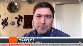 Leonid Ragozin and the Kremlin narrative