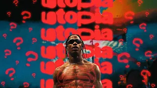 How To Make UTOPIA Samples For Travis Scott