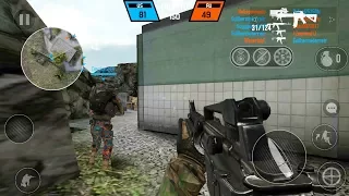 Bullet Force Android Gameplay