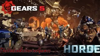 Gears 5 Орда