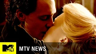 Tom Hiddleston is Not Afraid to Bare His Butt in Films | MTV News