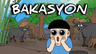 BAKASYON #Batang90s