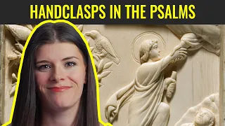 Handclasps in the Psalms and the Temple (Come, Follow Me: Psalms 49-86)