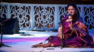Chha rahi kaali ghata | Radhika Chopra | sham e ghazal | jashn e virasat e urdu