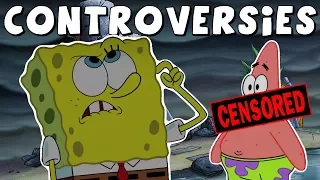 Spongebob's Most CONTROVERSIAL Episodes