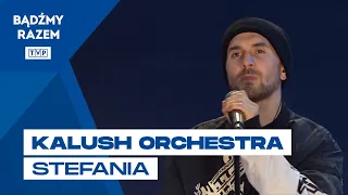 Kalush Orchestra - Stefania || Cztery Strony Folku - Międzynarodowy Festiwal Muzyczny w Żywcu