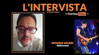 Audiointervista a Maurizio Solieri