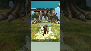 Tank 1 Hp with Perfect Defense - Toram Online