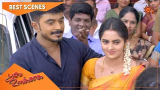 Poove Unakkaga - Best Scenes | Full EP free on SUN NXT | 13 Dec 2021 | Sun TV | Tamil Serial