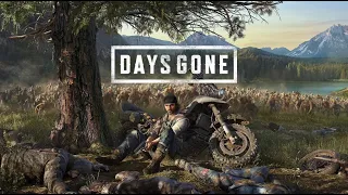 Days Gone - эксклюзив на PS теперь на PC! Полное прохождение |№1
