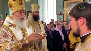 Митрополит Одесский и Измаильский Агафангел посетил село Введенка.