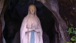 Rosary from Lourdes - 11/04/2023