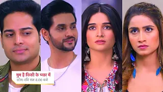 Ghum Hai Kisikey Pyaar Meiin Today Episode PROMO 1 |11 Oct 2023|Savi ko mila Ishan ka grand welcome