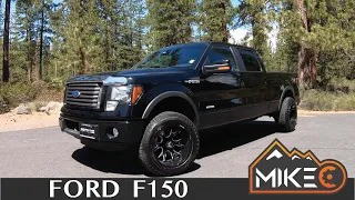 Ford Ford F150 Review | 2009-2014 | 12th Gen
