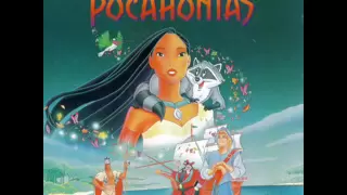Pocahontas soundtrack- Steady As The Beating Drum (Main Title)
