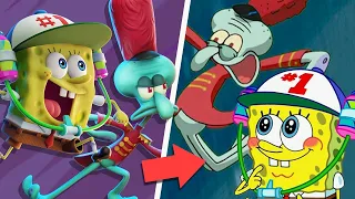 EVERY Costume's Origin in Nickelodeon All-Star Brawl 2