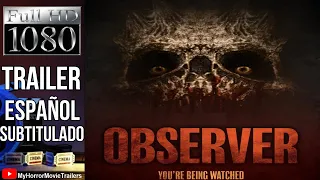 Observer (2022) (Trailer HD) - Stephen Sander