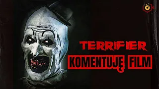 TERRIFIER (2016) - Komentarz do filmu