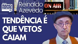 Reinaldo: Lula e encontro com Pacheco; a sessão que vai votar os vetos