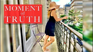 My 🇫🇷Paris Apartment | Paris Diaries 1