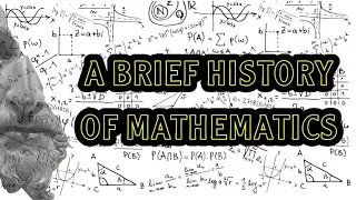 a brief history of mathematics