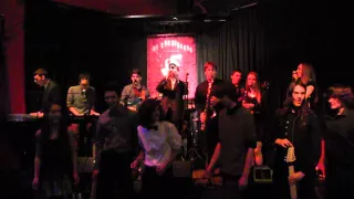 School of Rock Chatham Beatles Abbey Road - Medley Pt 2 (Crossroads)