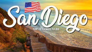 12 BEST Things To Do In San Diego 🇺🇸 California