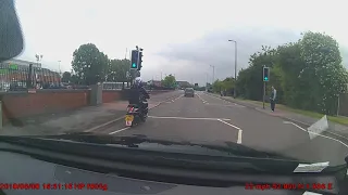 Stupid Scooter Riders