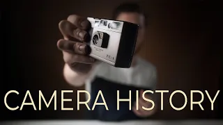 The camera that captured photography's history