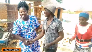 Imba iri kufamba.Meet Julias Marambadoro wekwa Chivi kwana Mai Ruva. Mukomana wemhazha.
