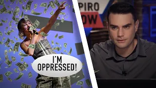 Ben Shapiro SLAMS Taylor Swift's New Woke Song "The Man"