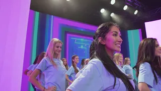 Miss Europe Continental 2019-Practice Makes Perfect