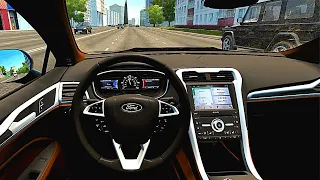 Ford Fusion2017{City Car Driving} Gameplay